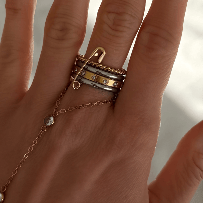 Safety Crush Ring Hover Image