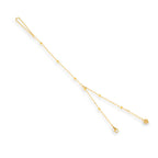 Beaded Hand Chain