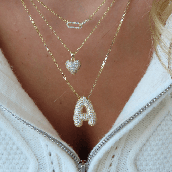 Adore Me Necklace Main Image