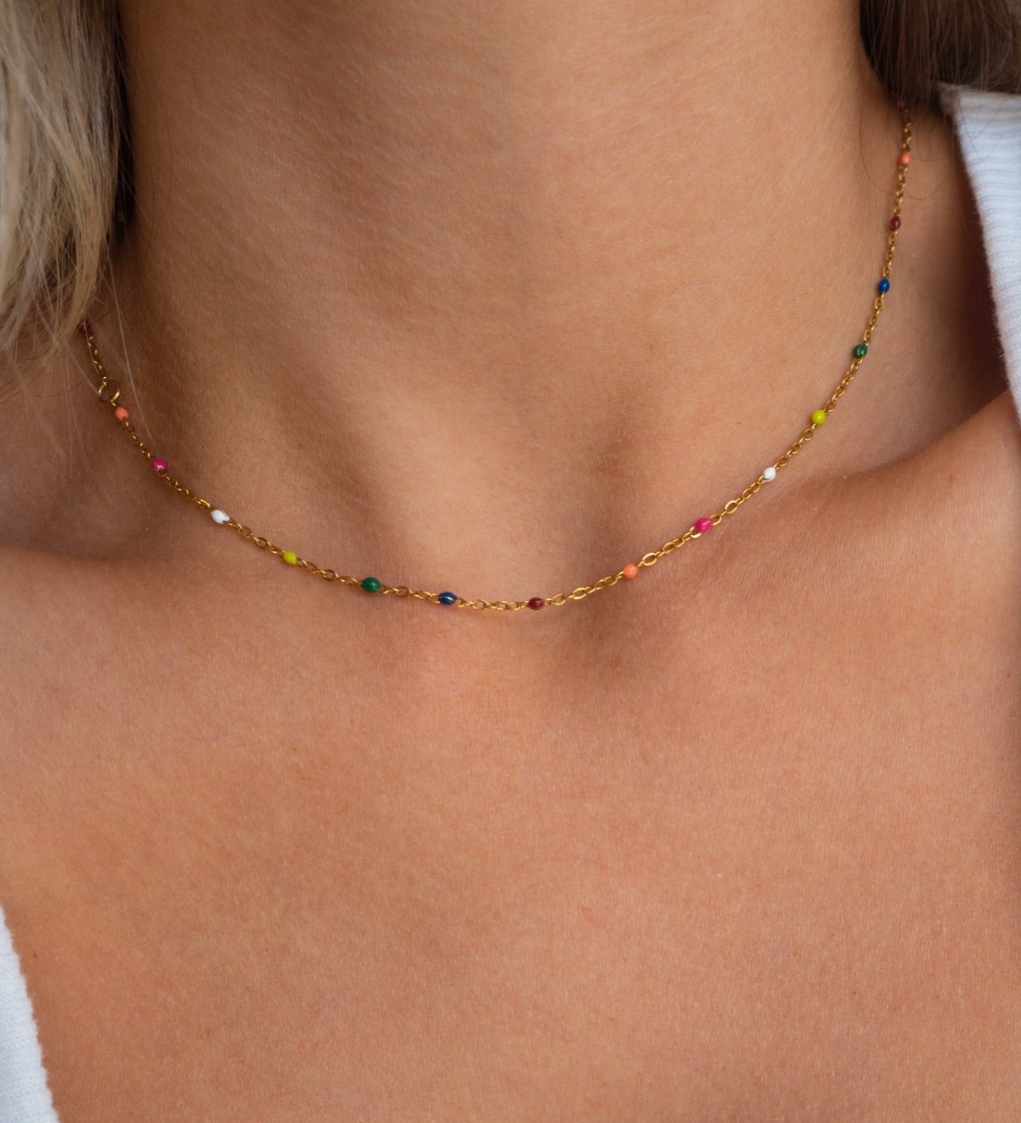 Alba Choker