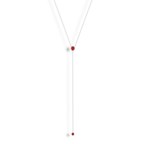 Alina Lariat Necklace