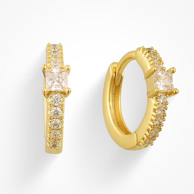 Amaretto Earrings Hover Image