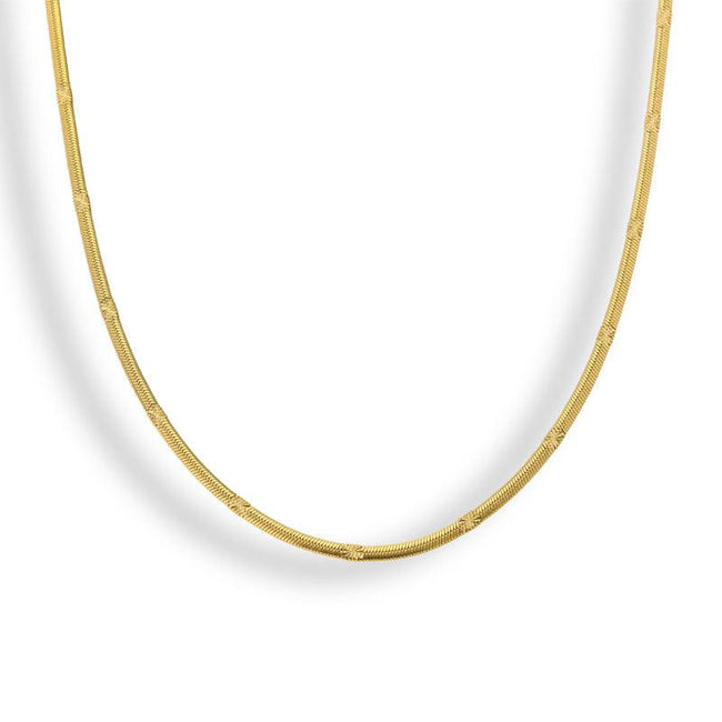 Anaconda Necklace Hover Image