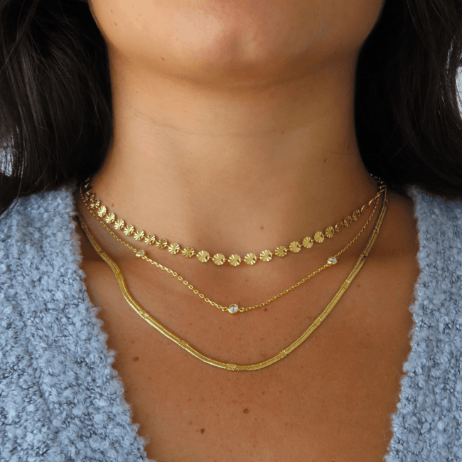 Anaconda Necklace Main Image