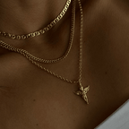 Angel Necklace