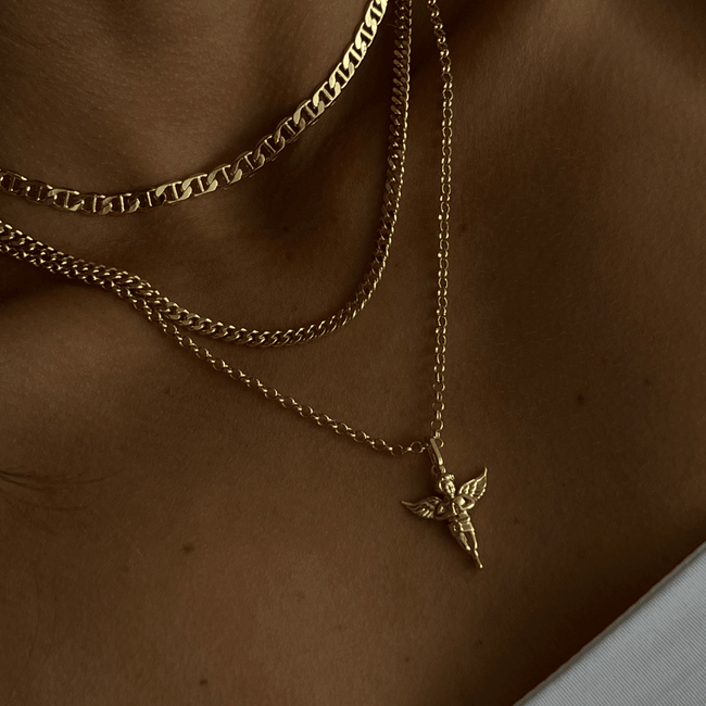 Angel Necklace Main Image