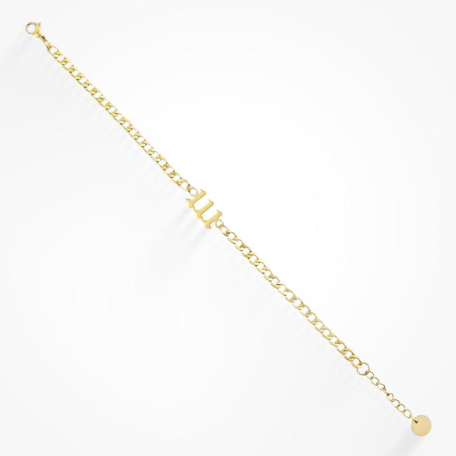 Angel Number Bracelet Hover Image
