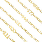 Angel Number Bracelet