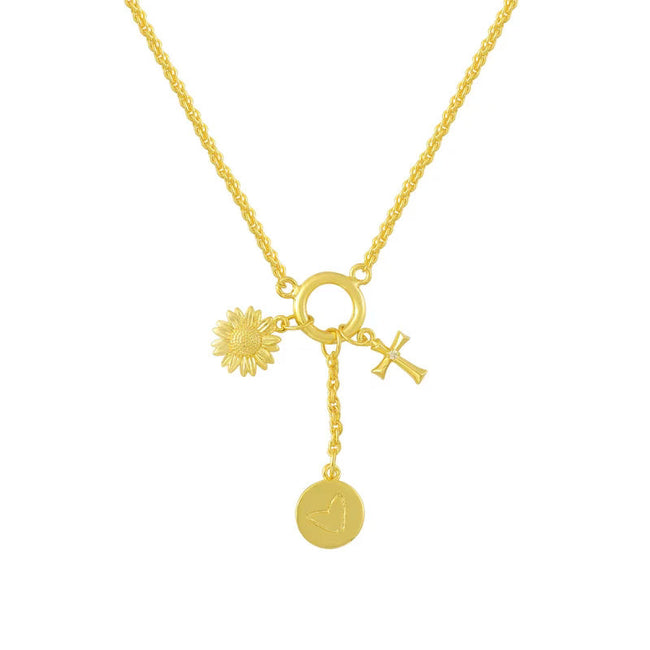 The Annabelle Necklace Hover Image