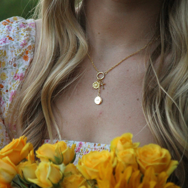 The Annabelle Necklace Main Image