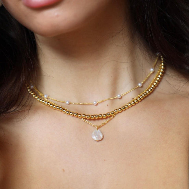 Ariel Necklace Main Image
