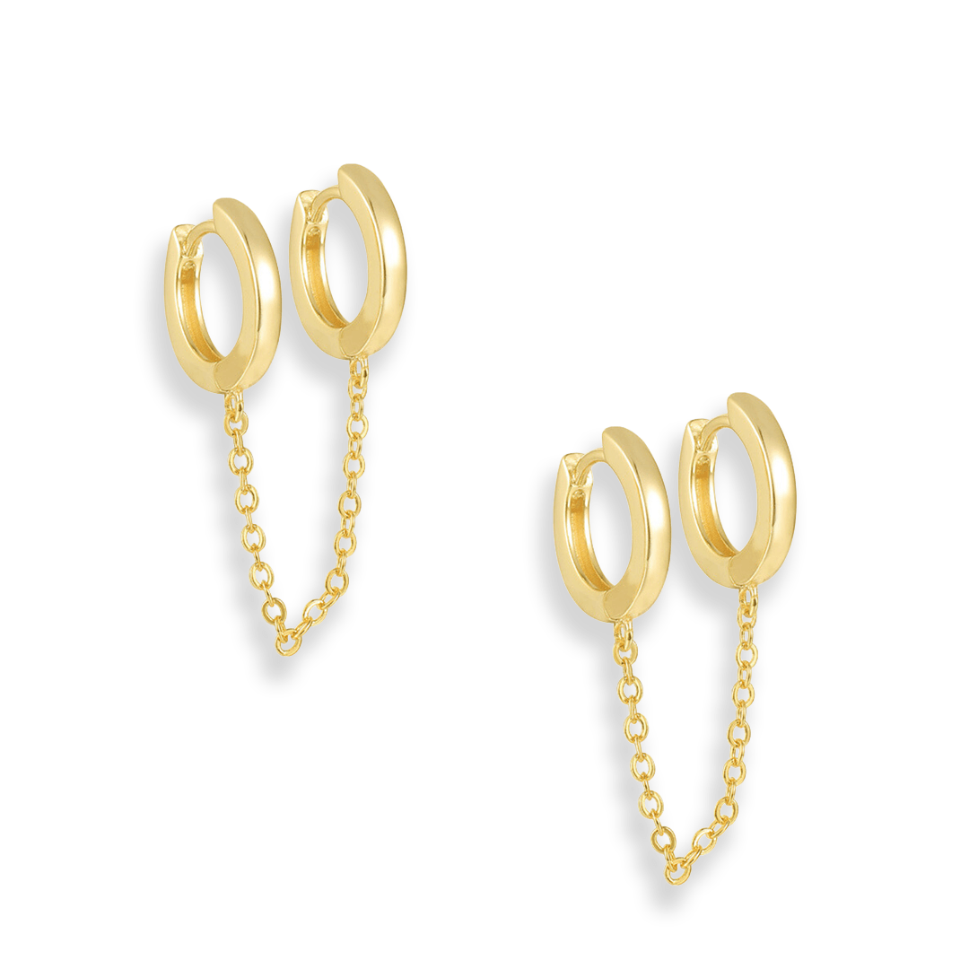 2x The Fun Earrings
