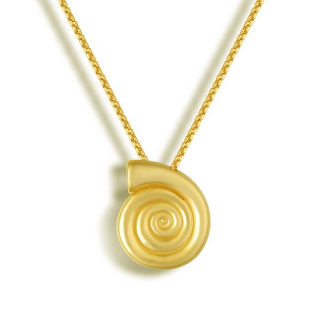 Athena Necklace Hover Image