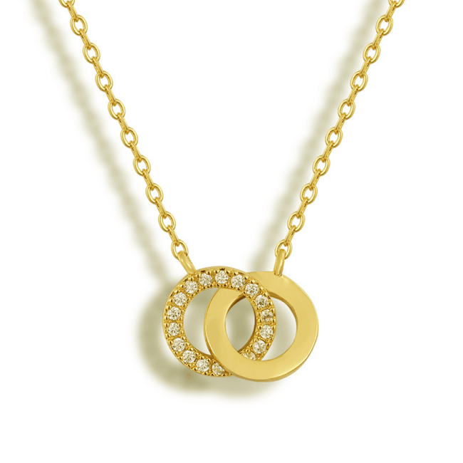 Attached To You Necklace Hover Image