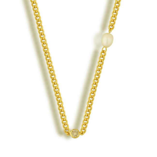 Azure Necklace Hover Image