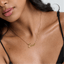Custom/Personalized Nameplate Cable Necklace