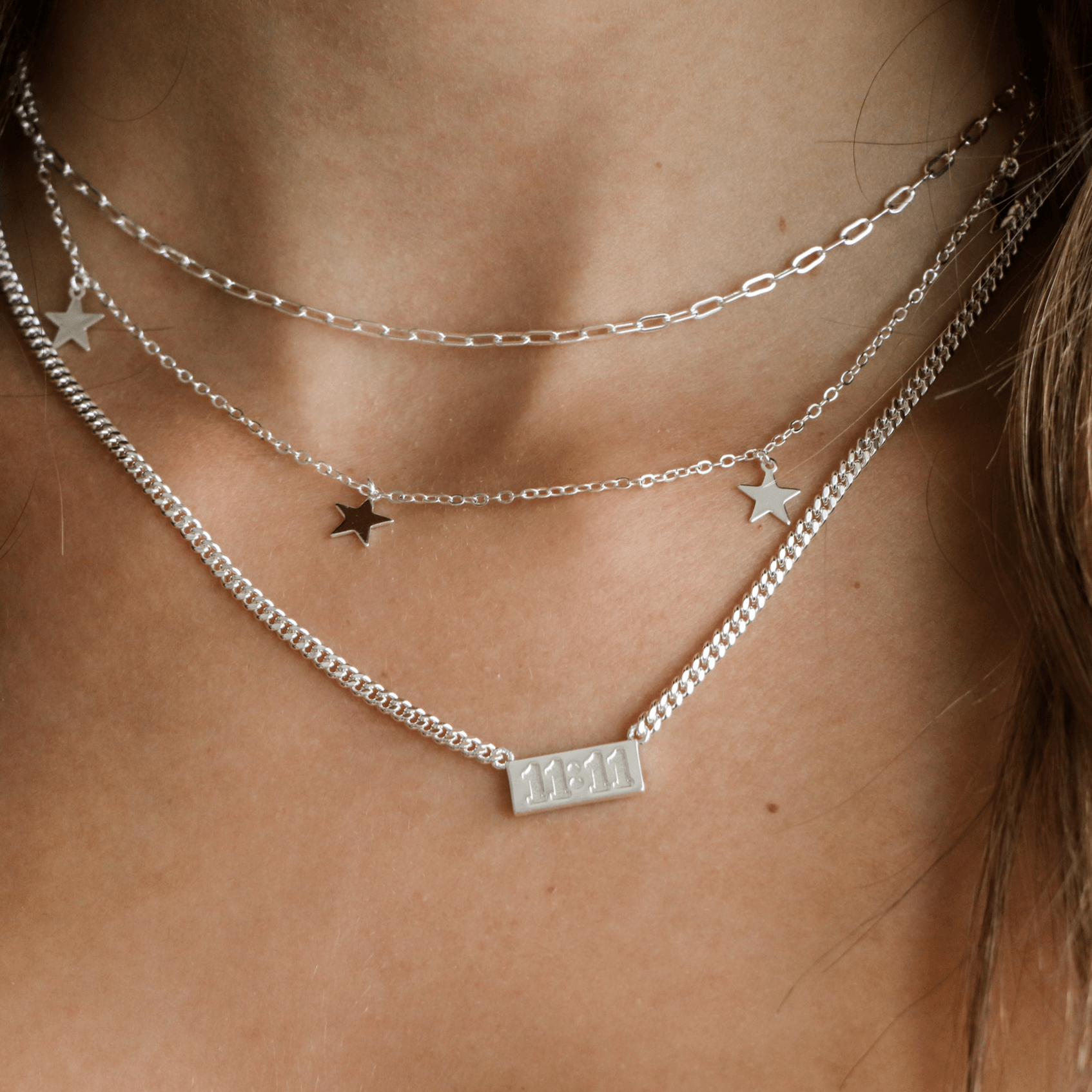 Baby Link Up Necklace