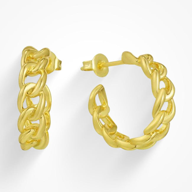 Bad B Earrings Hover Image
