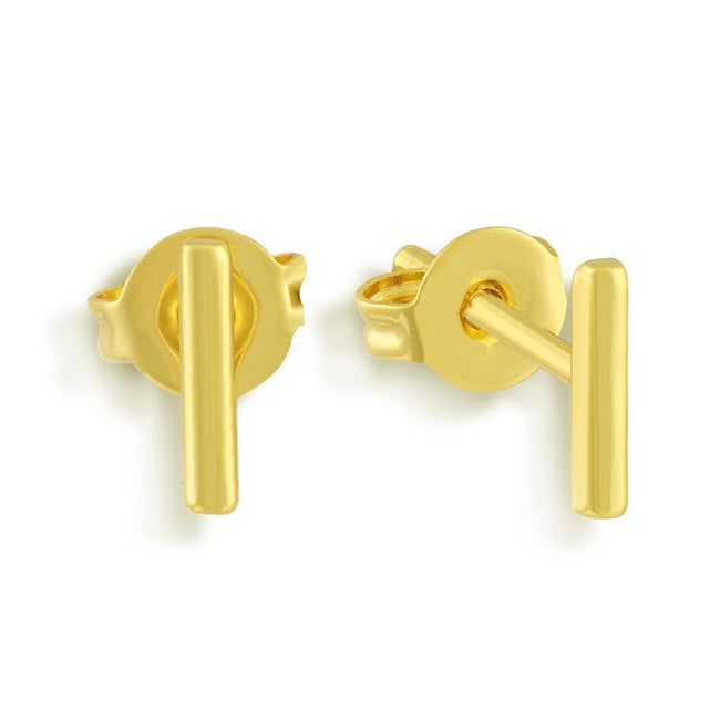 Bar Earrings Hover Image