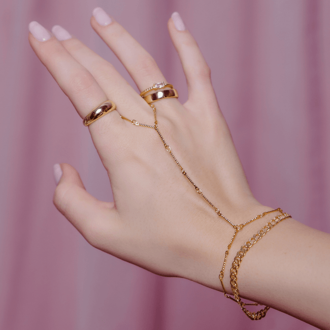 Bar Hand Chain Main Image