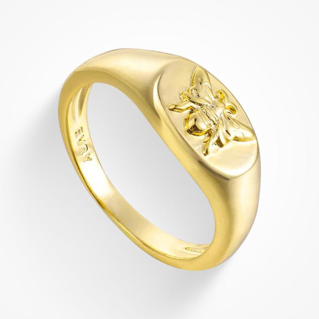 Bee Humble Ring Hover Image