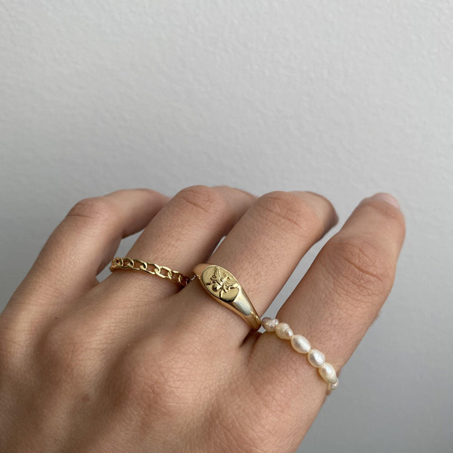 Bee Humble Ring Main Image