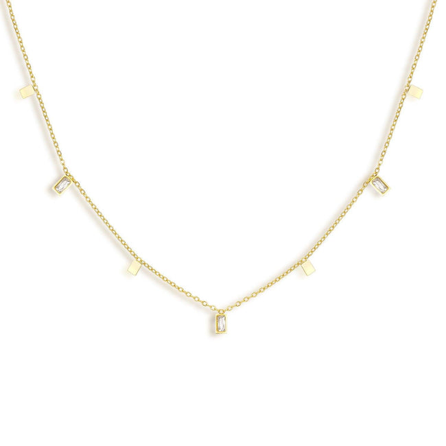 Belle Necklace Hover Image