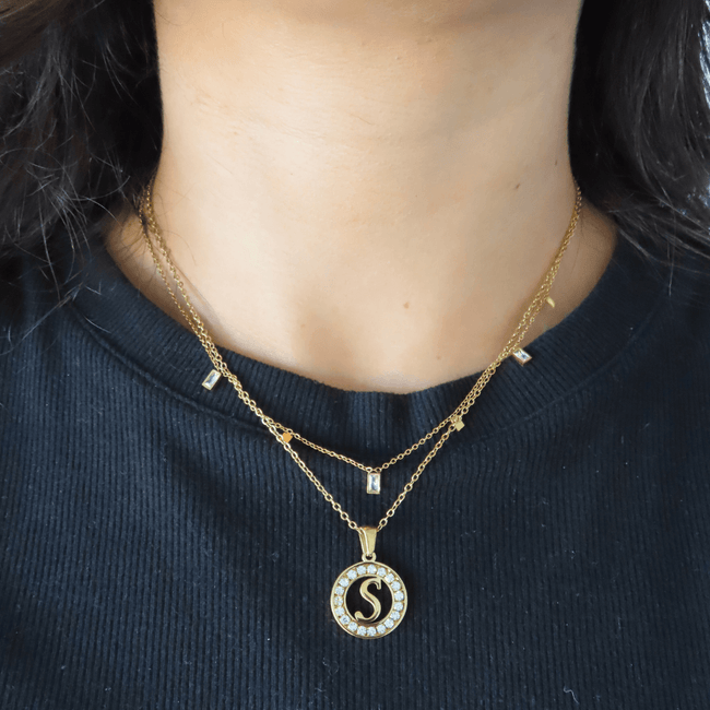 Belle Necklace Main Image
