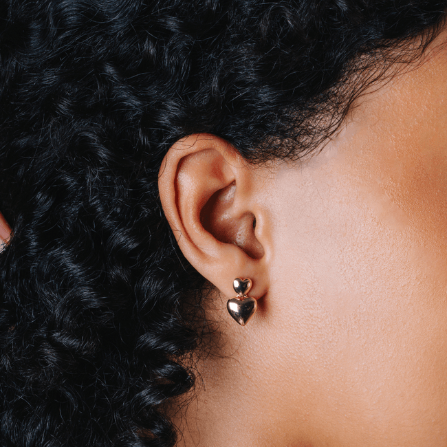 Beloved Earrings Main Image