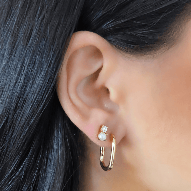 Better Together Earrings Main Image