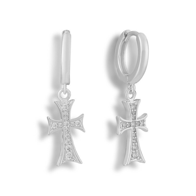 Blessed Earrings Main Image