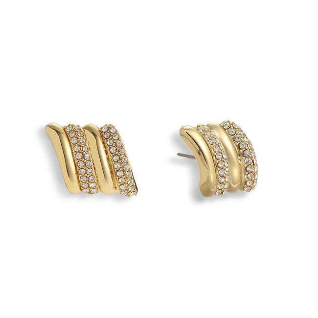 Bling Rush Earrings Main Image