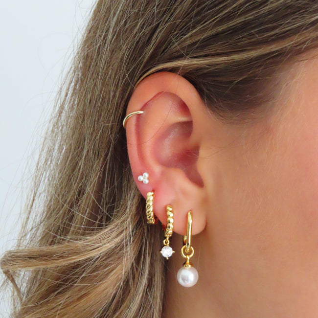 Bliss Earrings Main Image