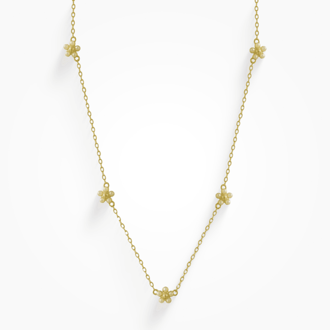 Daisy Dreams Necklace Hover Image