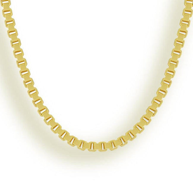 Boxy Necklace Hover Image