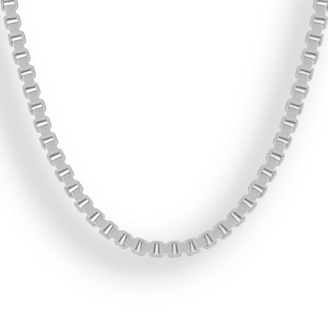 Boxy Necklace Main Image