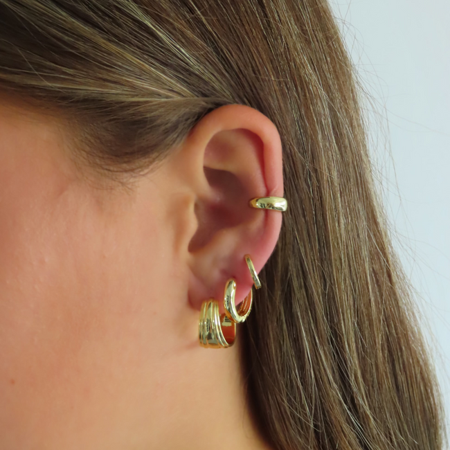 Brandy Ear Cuff Hover Image