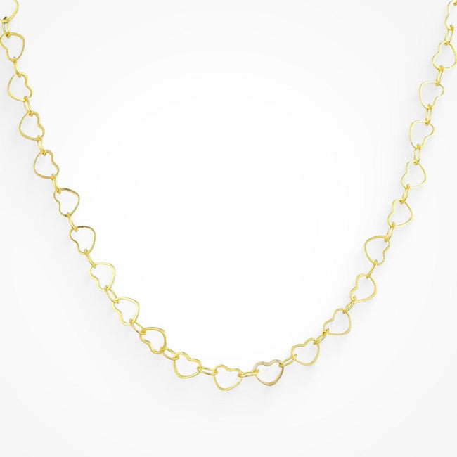 Broken Heart Necklace Hover Image