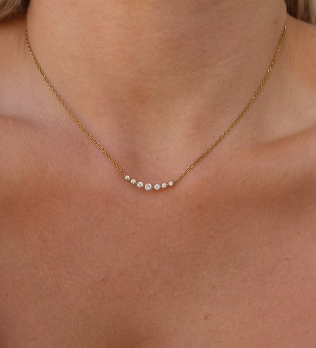 Bruna Necklace Hover Image