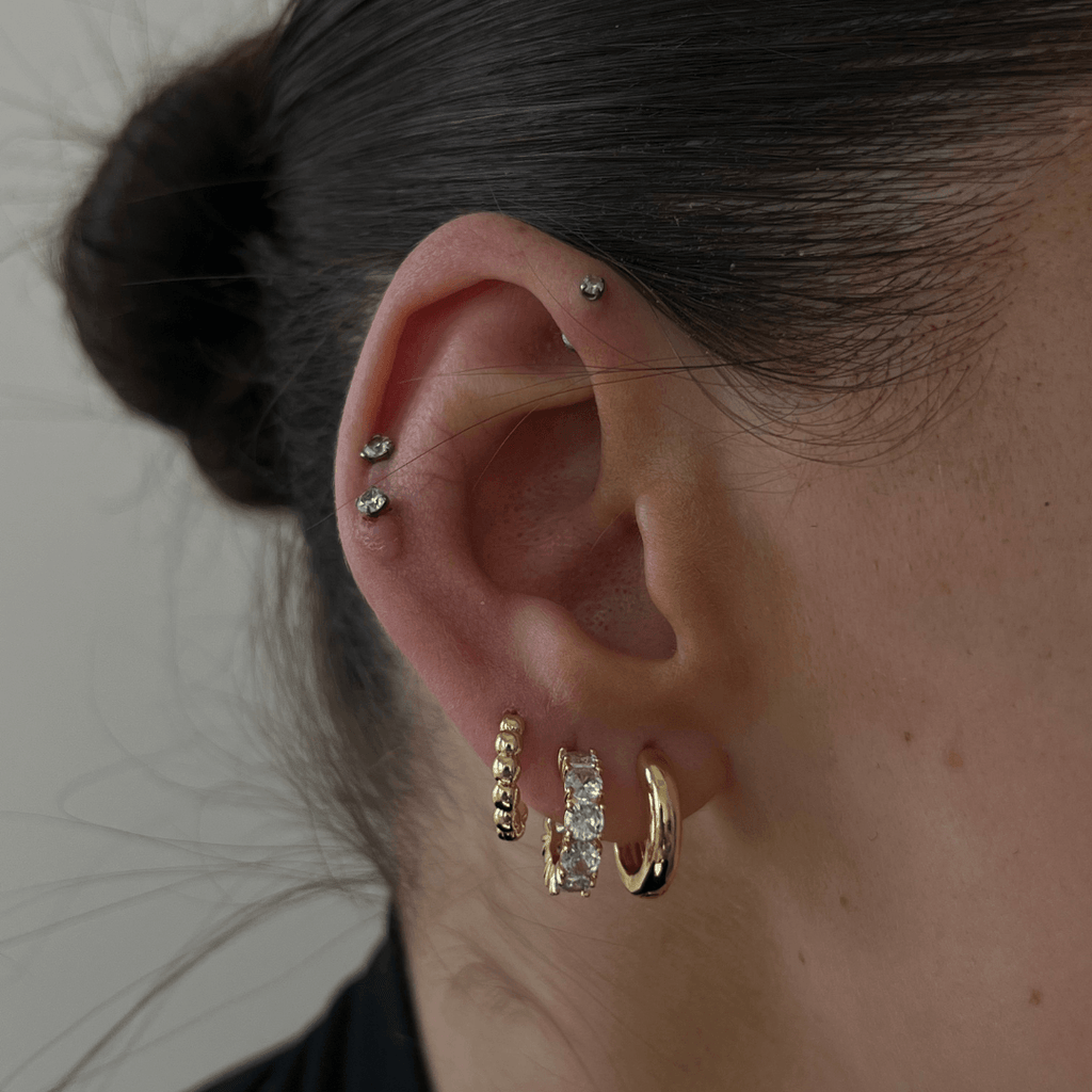 Pebble Hoops