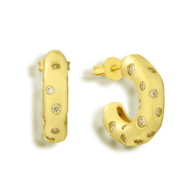 Buenos Aires Earrings Hover Image