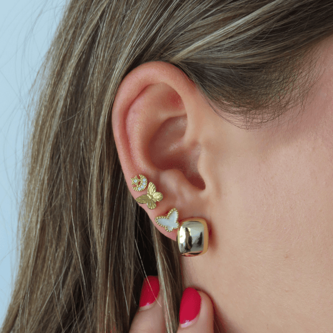 Butterfly Effect Earrings Main Image
