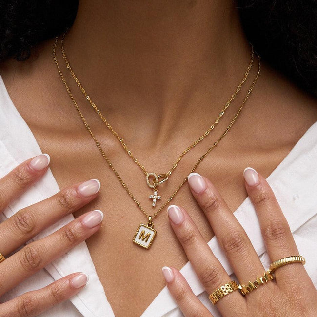 Blessing Necklace Main Image