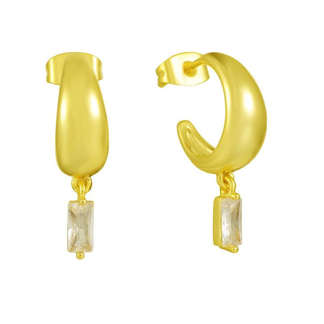 Cannes Earrings Hover Image