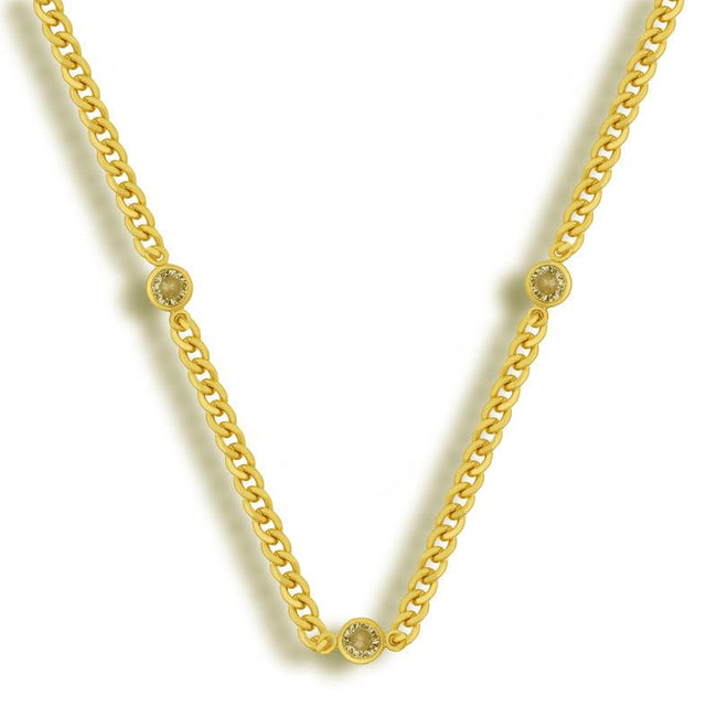Cannes Necklace Hover Image