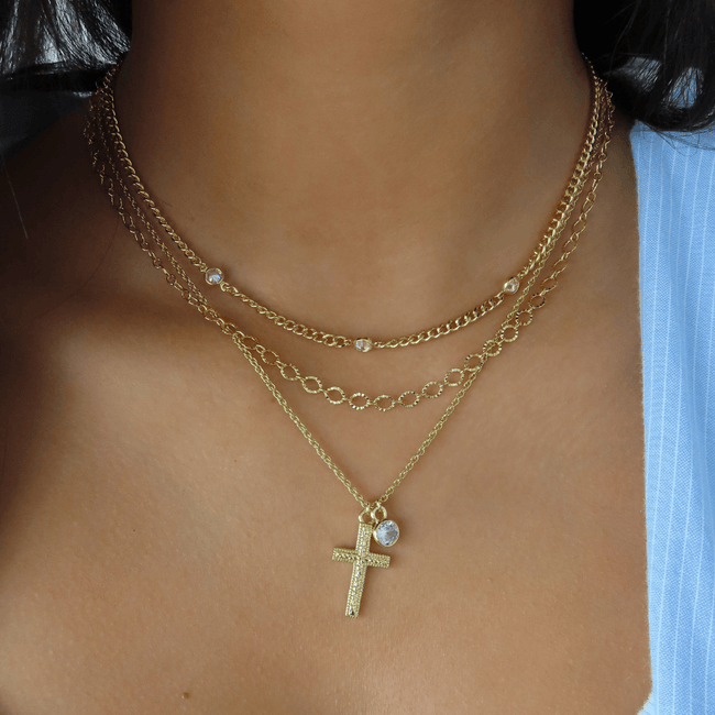 Cannes Necklace Main Image