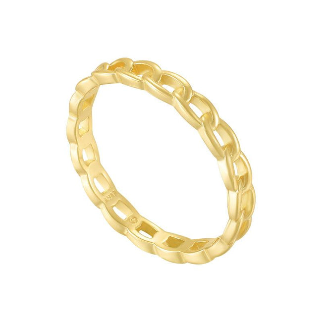 Chain Reaction Ring Hover Image