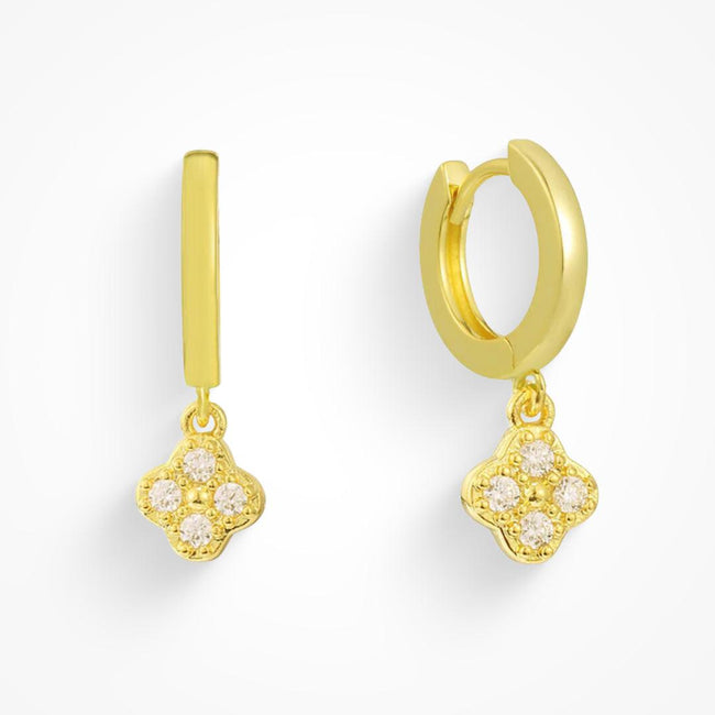 Charmed Earrings Hover Image