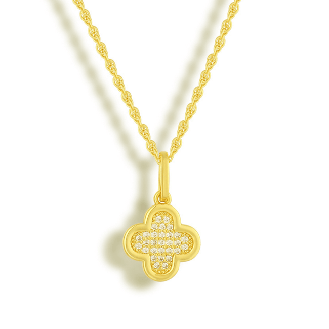 Charmed Necklace Main Image