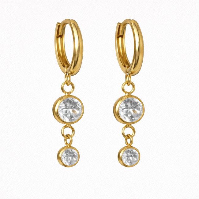 Spark Joy Earrings Main Image